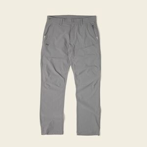 Howler Brothers Shoalwater Tech Pants 35x30 Gray